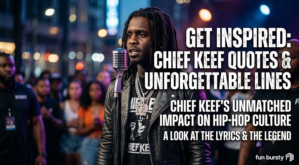 Chief Keef Quotes