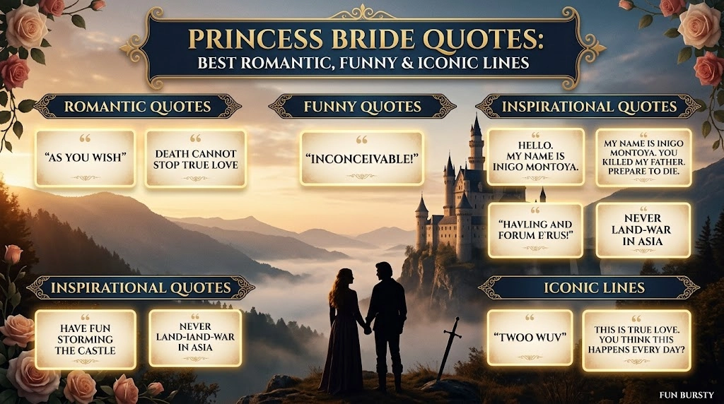 Princess Bride Quotes,