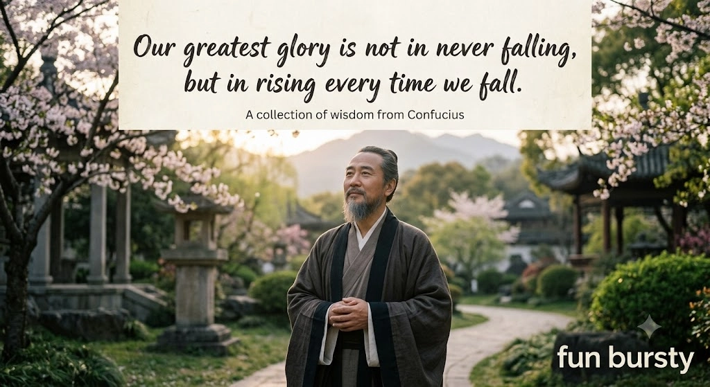 Best Confucius Quotes