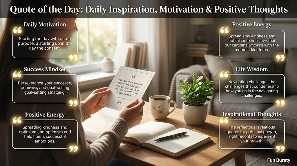 Quote Of The Day