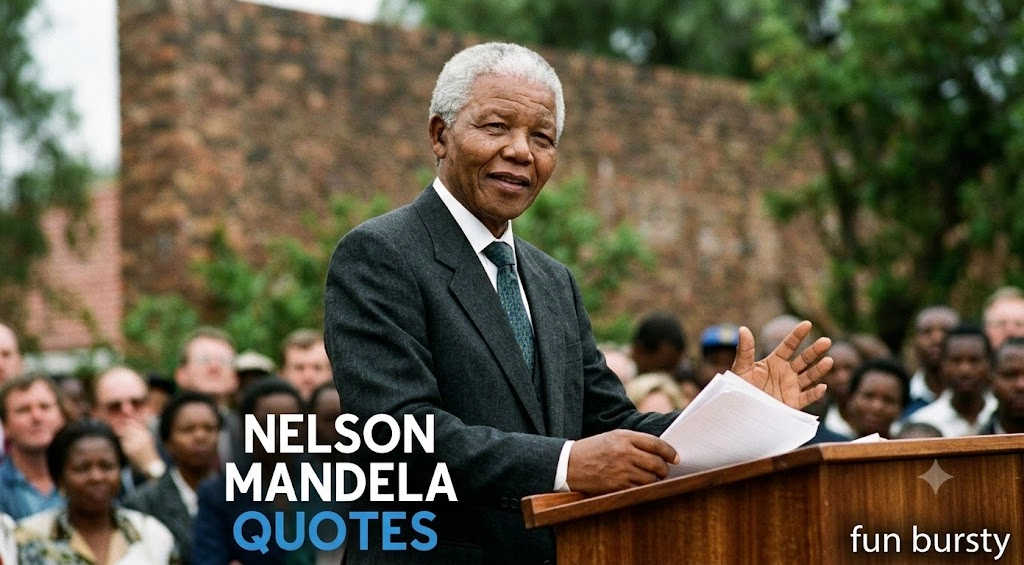 Nelson Mandela Quotes