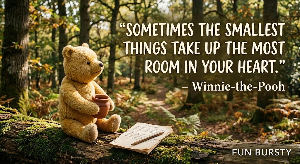 Winnie The Pooh Quotes