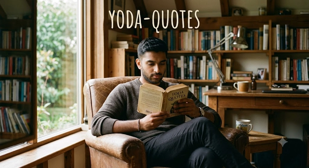 Yoda Quotes 