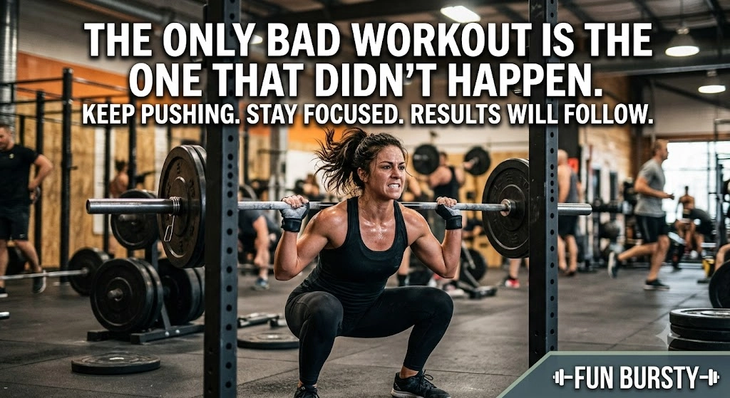 Workout Motivation Quotes