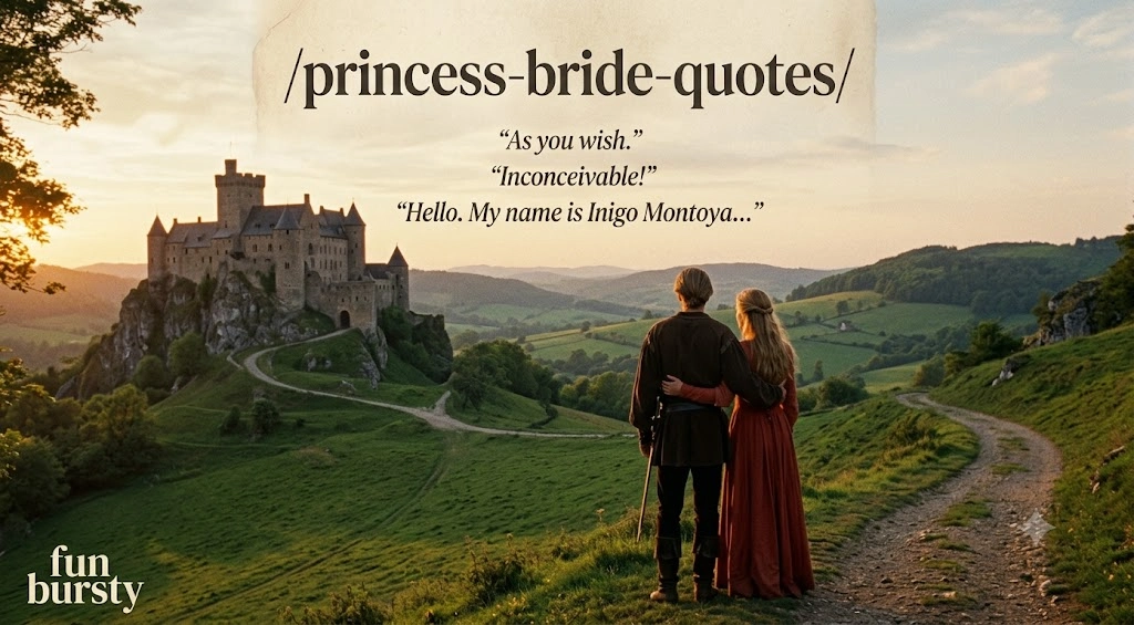 Princess Bride Quotes,