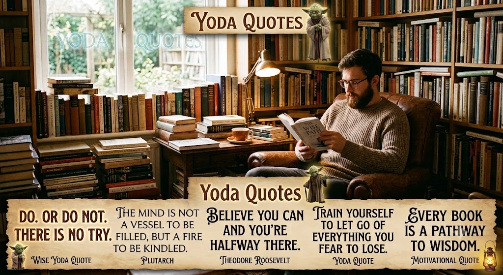 Yoda Quotes