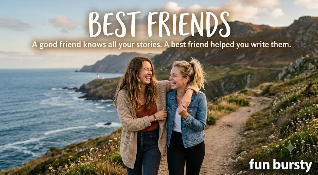 Quotes About Best Friends