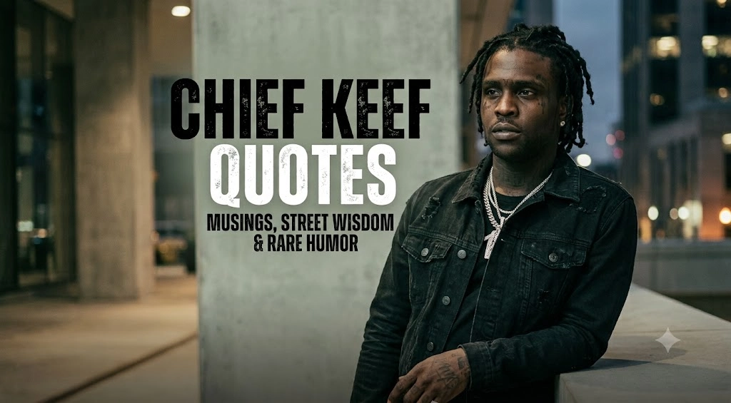 Chief Keef Quotes