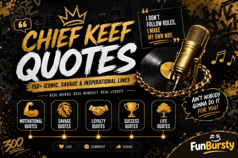 Chief Keef Quotes