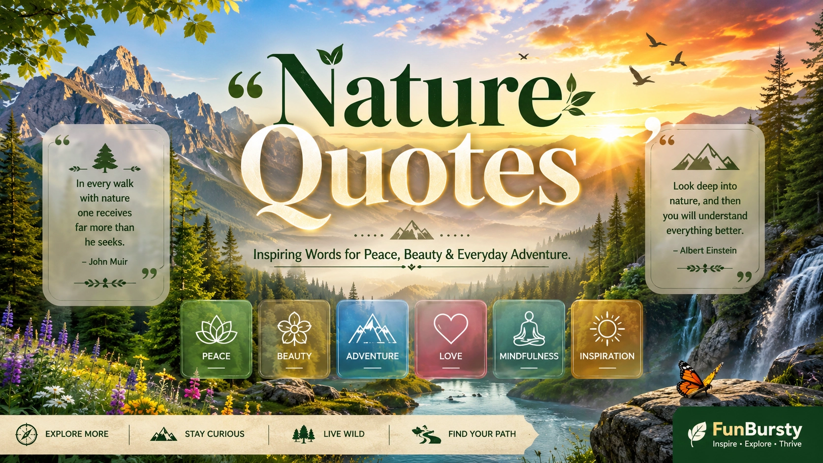 Nature Quotes