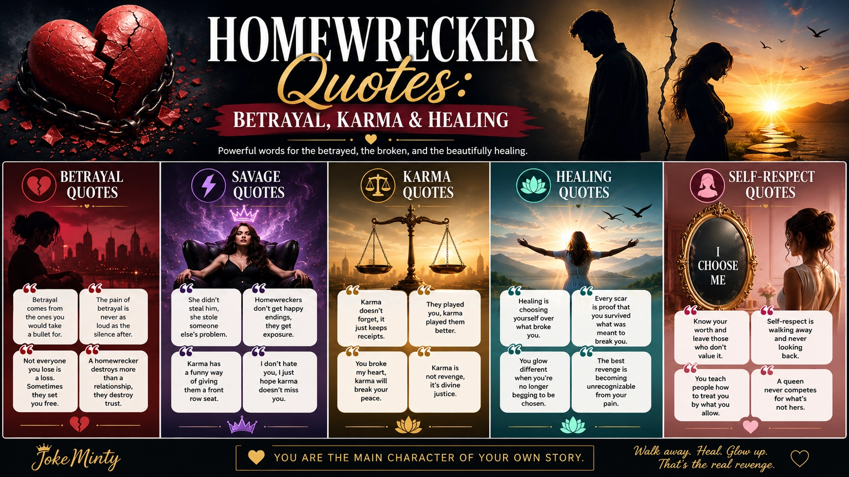 Homewrecker Quotes