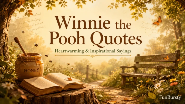 Winnie The Pooh Quotes