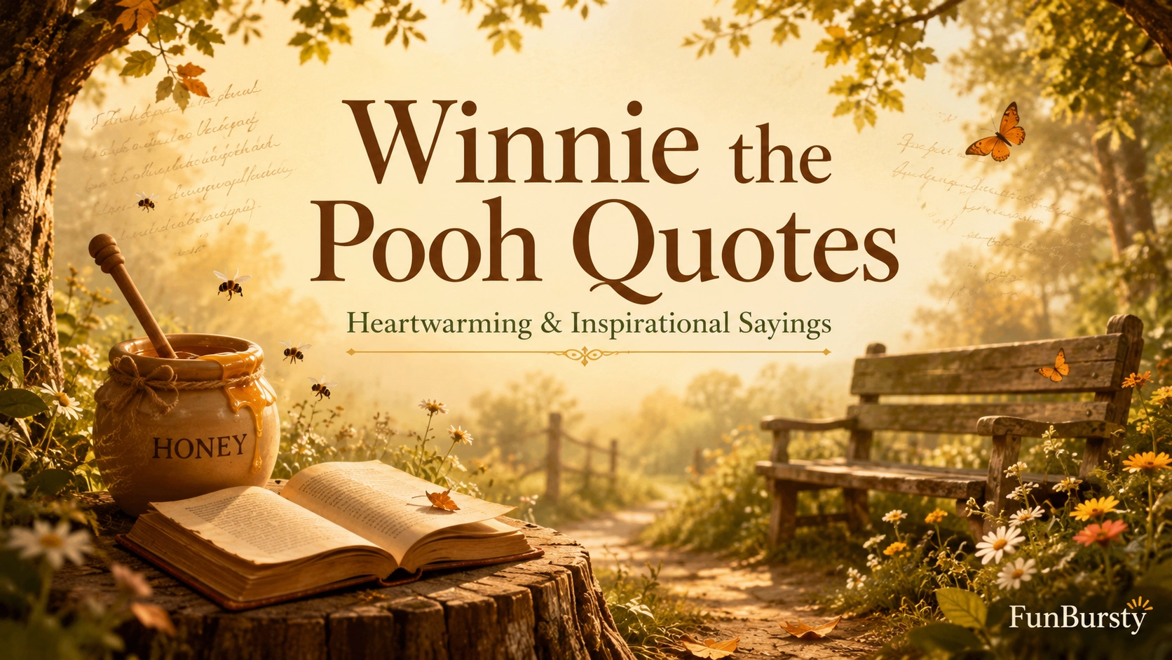 Winnie The Pooh Quotes
