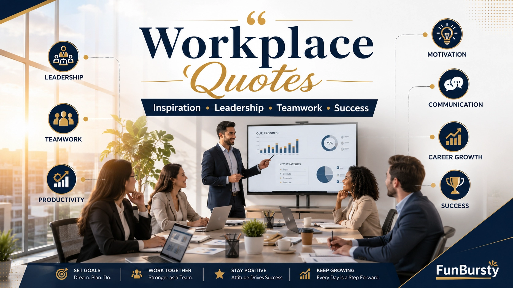 Workplace Quotes
