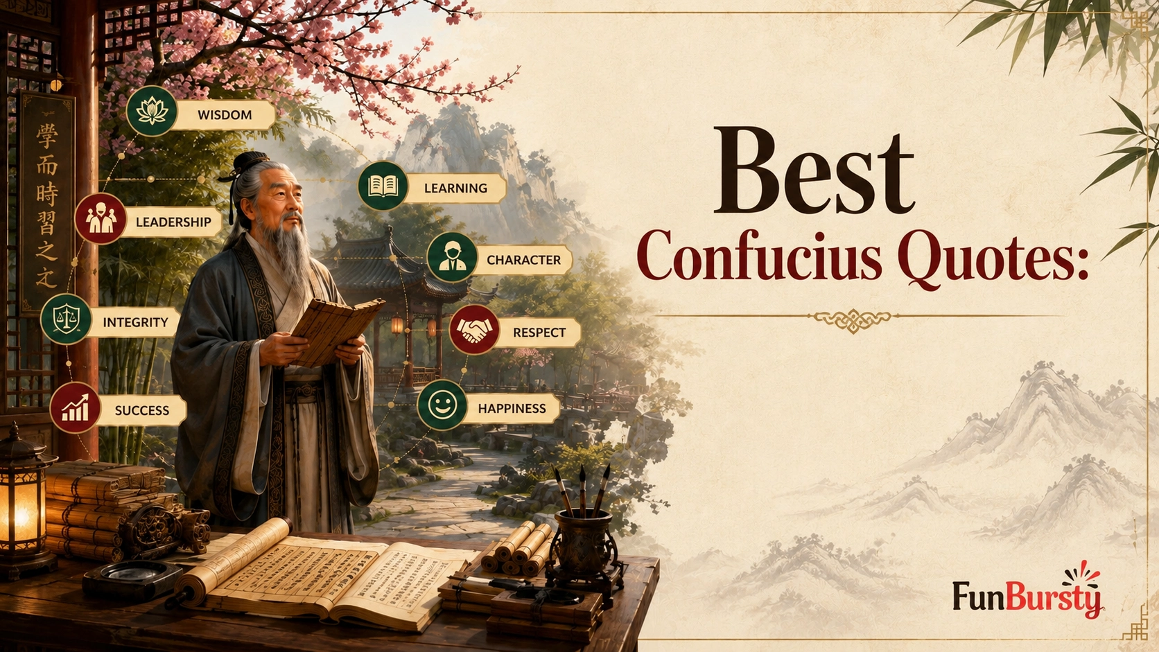 Best Confucius Quotes