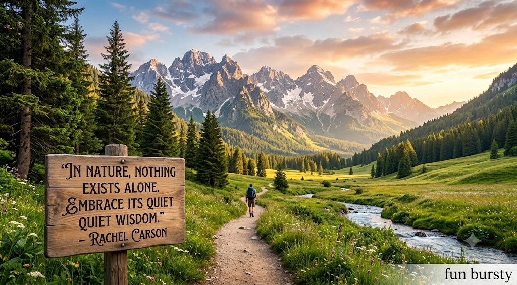 Nature Quotes