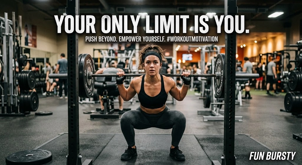 Workout Motivation Quotes