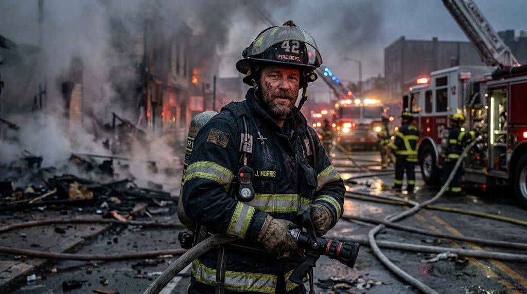 Firefighter Quotes