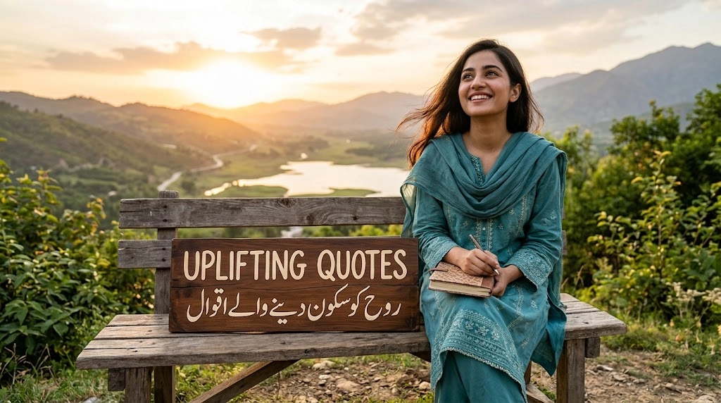 Uplifting Quotes