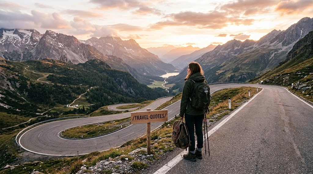 Travel Quotes 