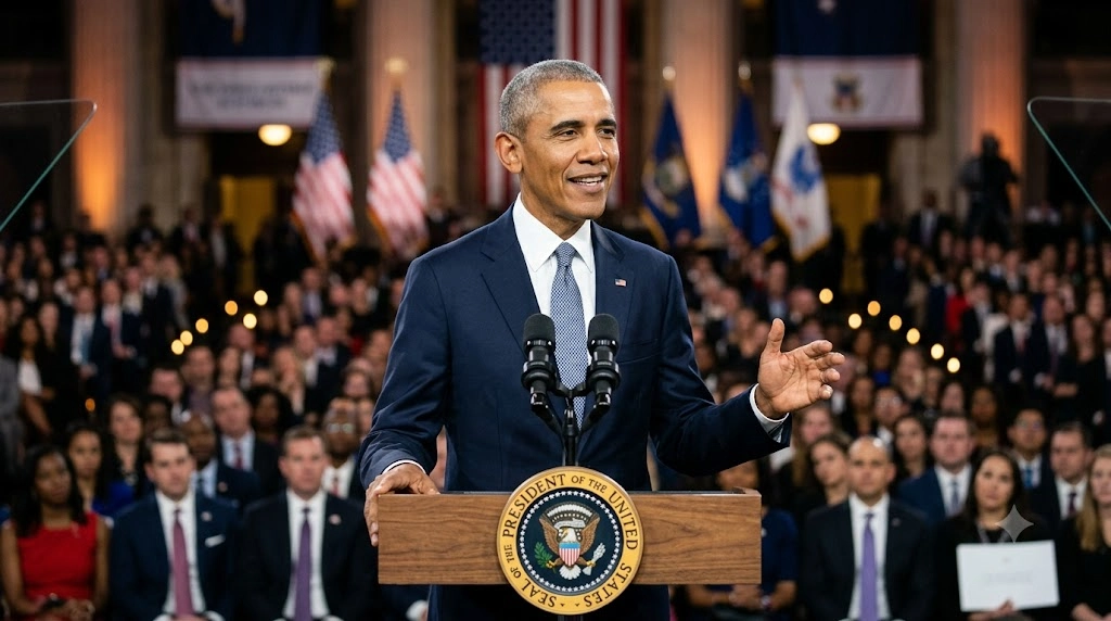 Barack Obama's