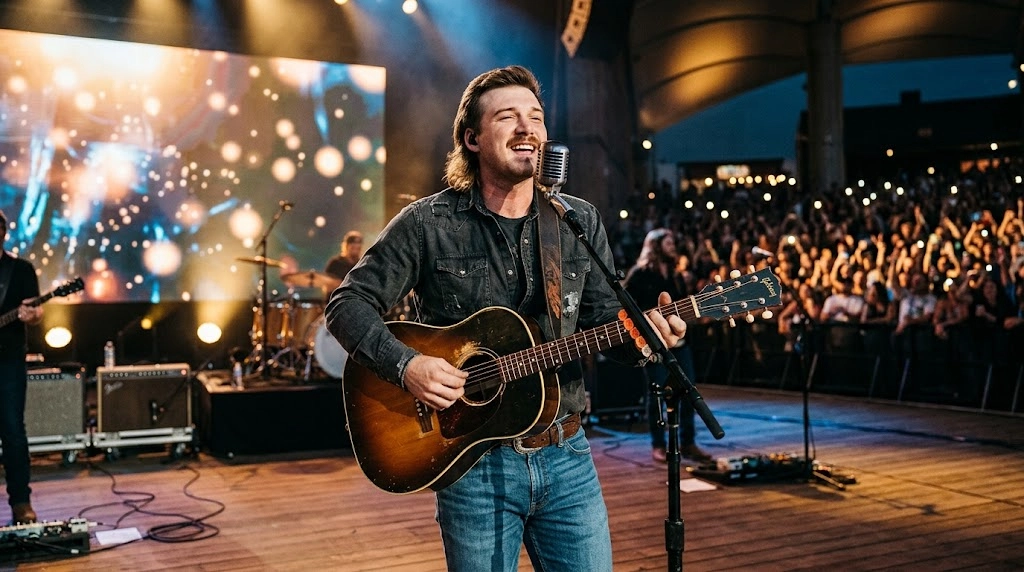 Morgan Wallen Quotes