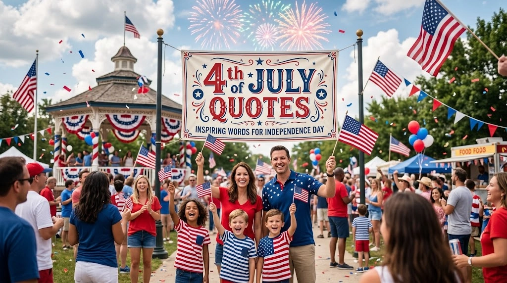 4th Of July Quotes 