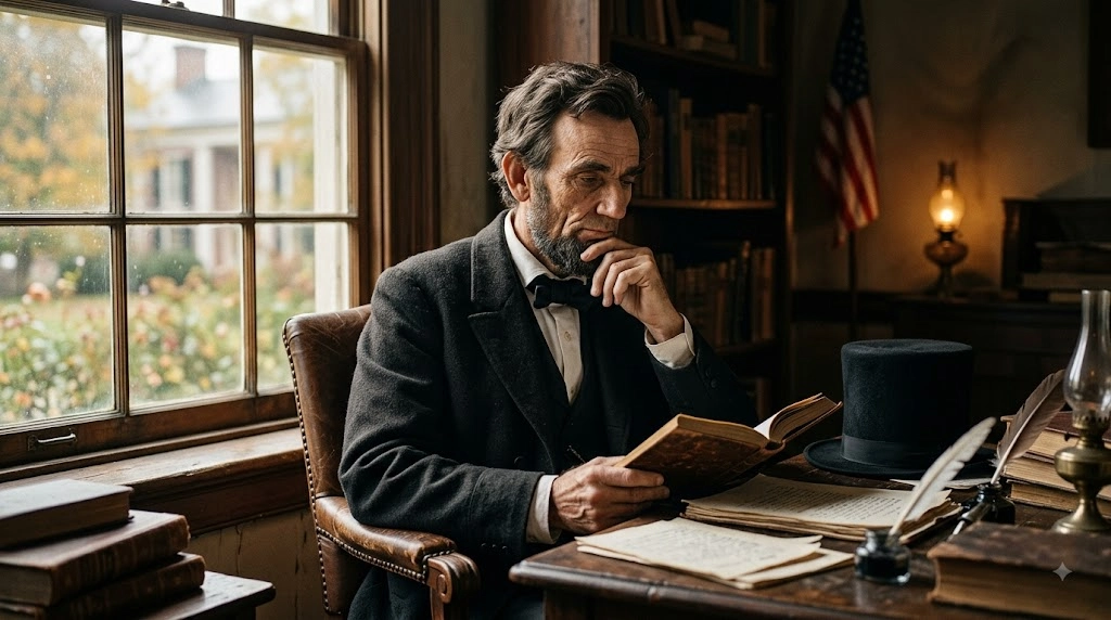 Inspiring Abraham Lincoln Quotes