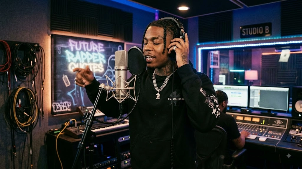 Future Rapper Quotes