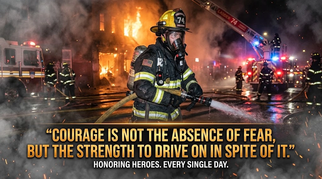 Firefighter Quotes