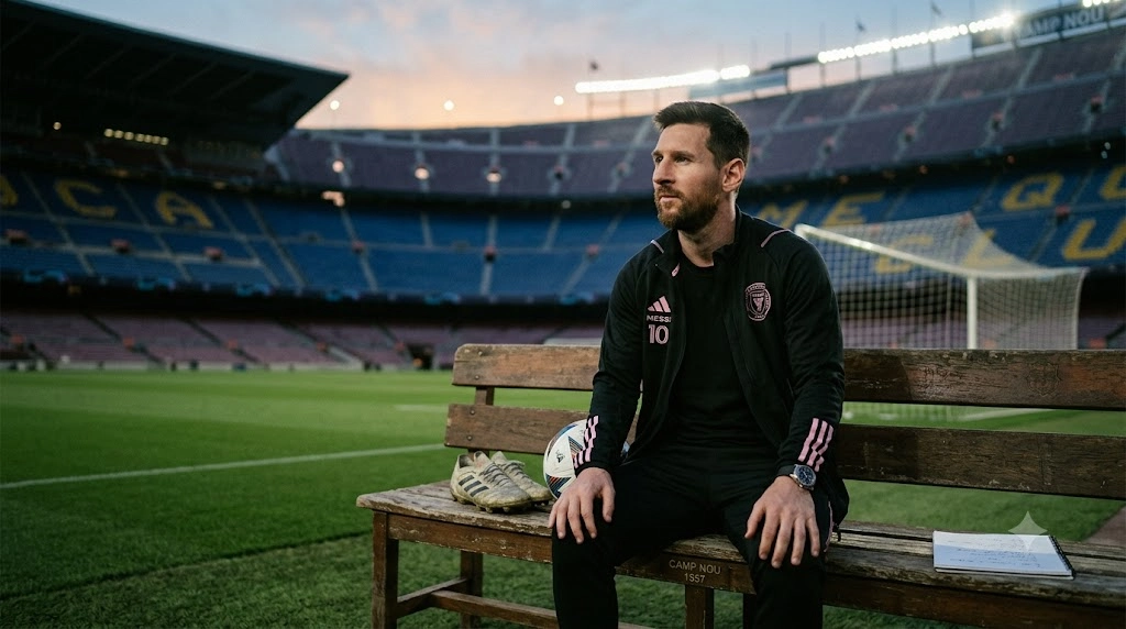 Lionel Messi Quotes