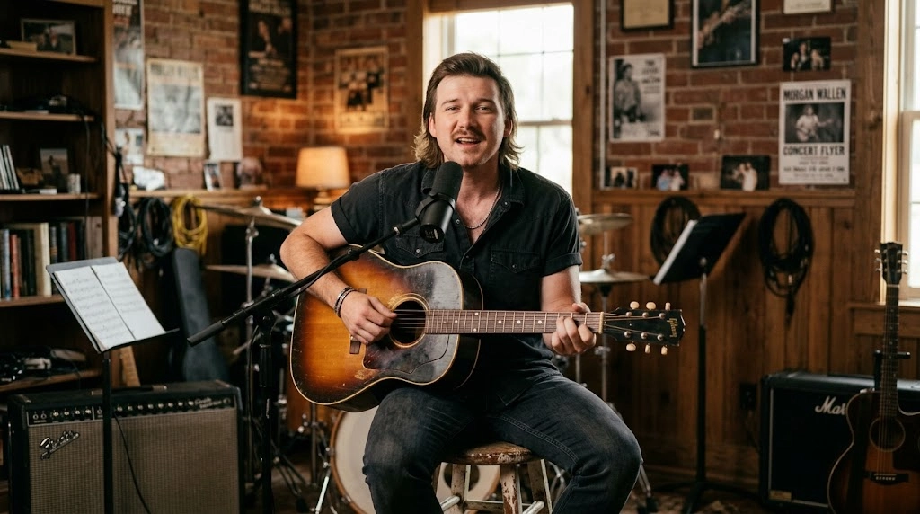 Morgan Wallen Quotes
