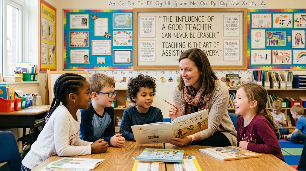 Teaching Quotes