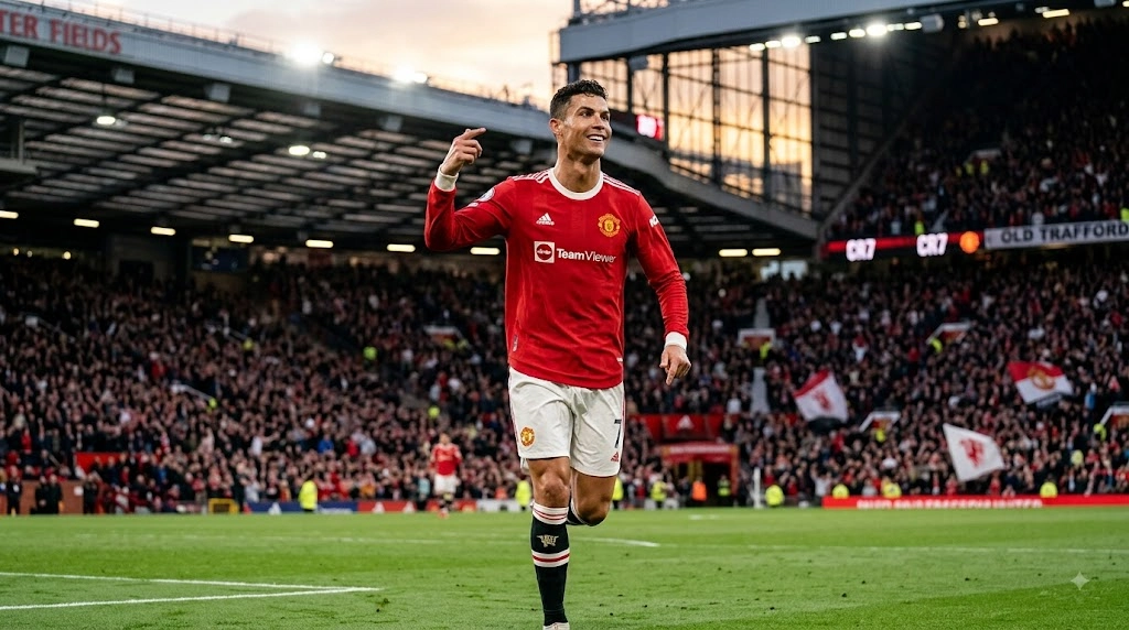 Cristiano Ronaldo Quotes