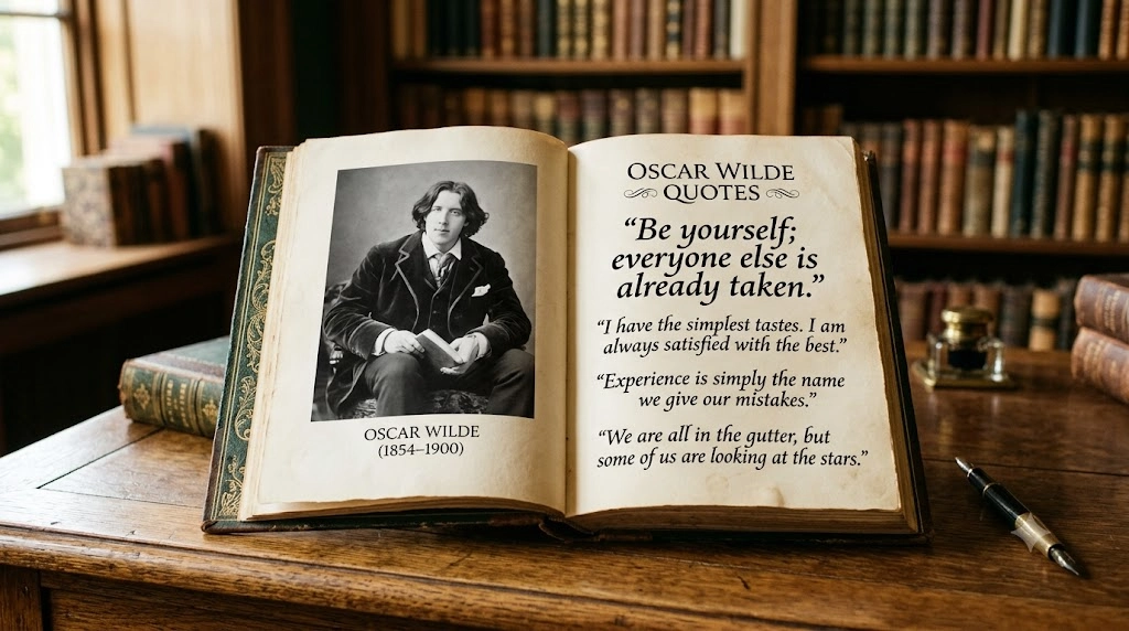 Oscar Wilde Quotes