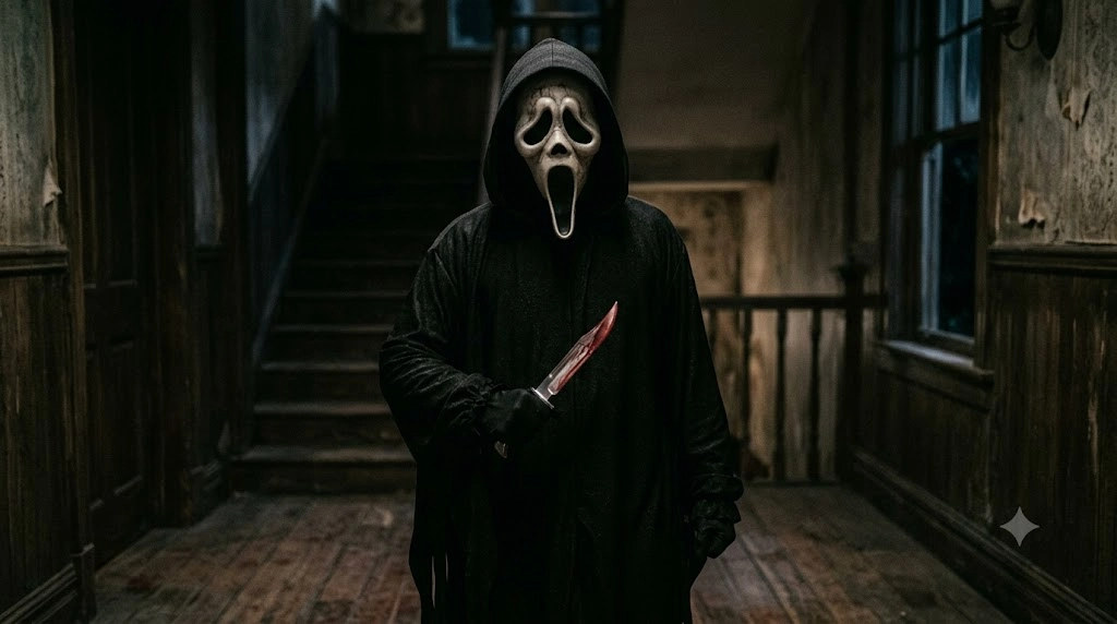 Ghost Face Quotes