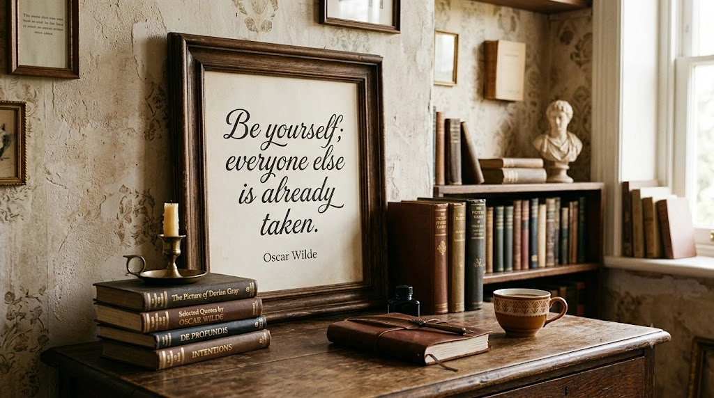 Oscar Wilde Quotes