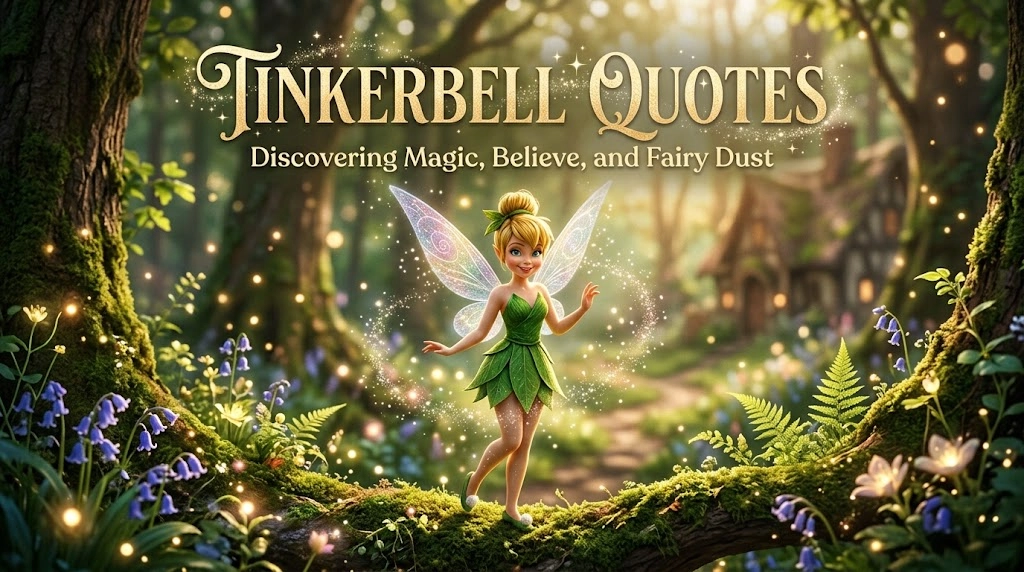Tinker Bell Quotes