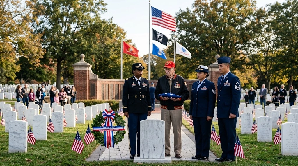 Veterans Day Quotes