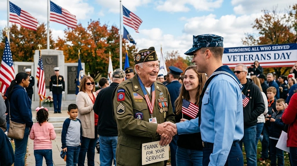 Veterans Day Quotes