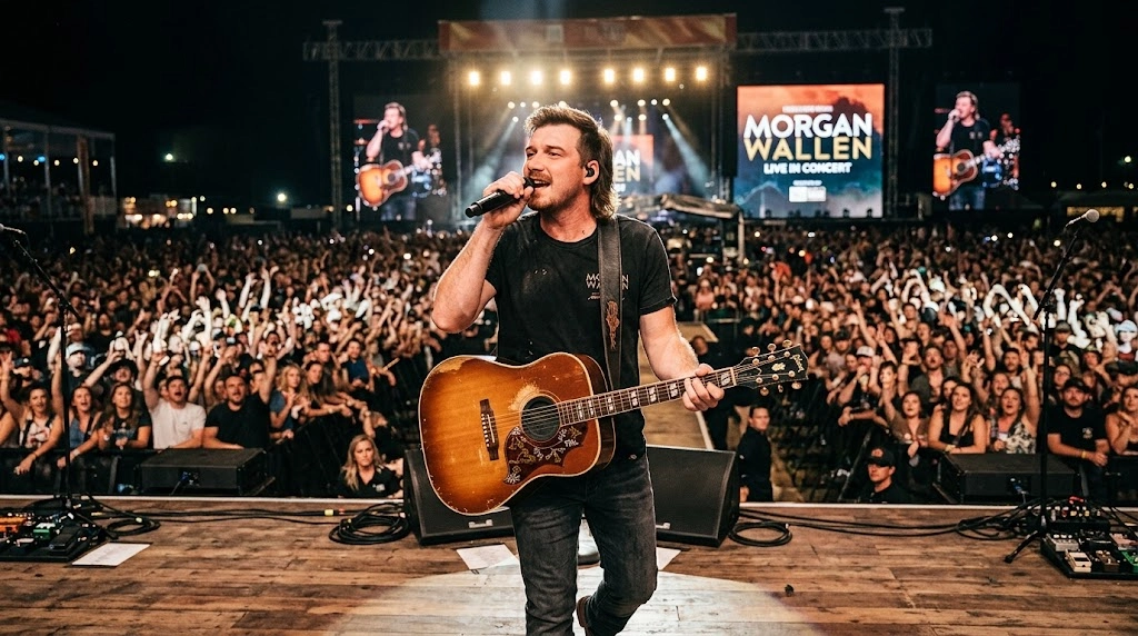 Morgan Wallen Quotes