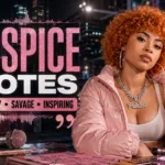 Ice Spice Quotes