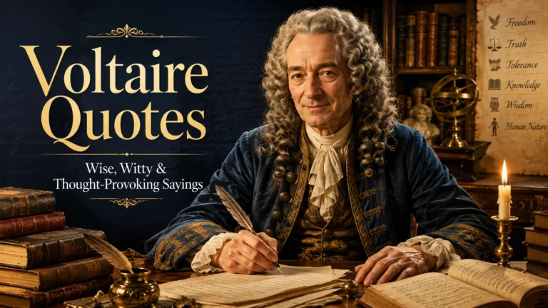 Voltaire Quotes
