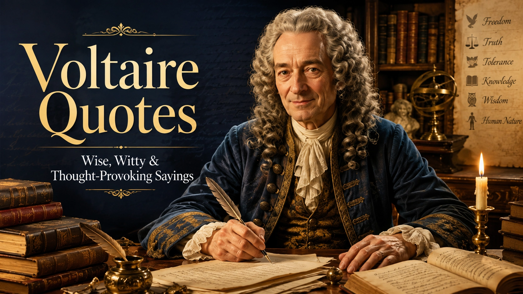 Voltaire Quotes