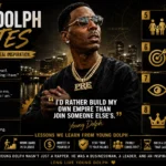 Young Dolph Quotes