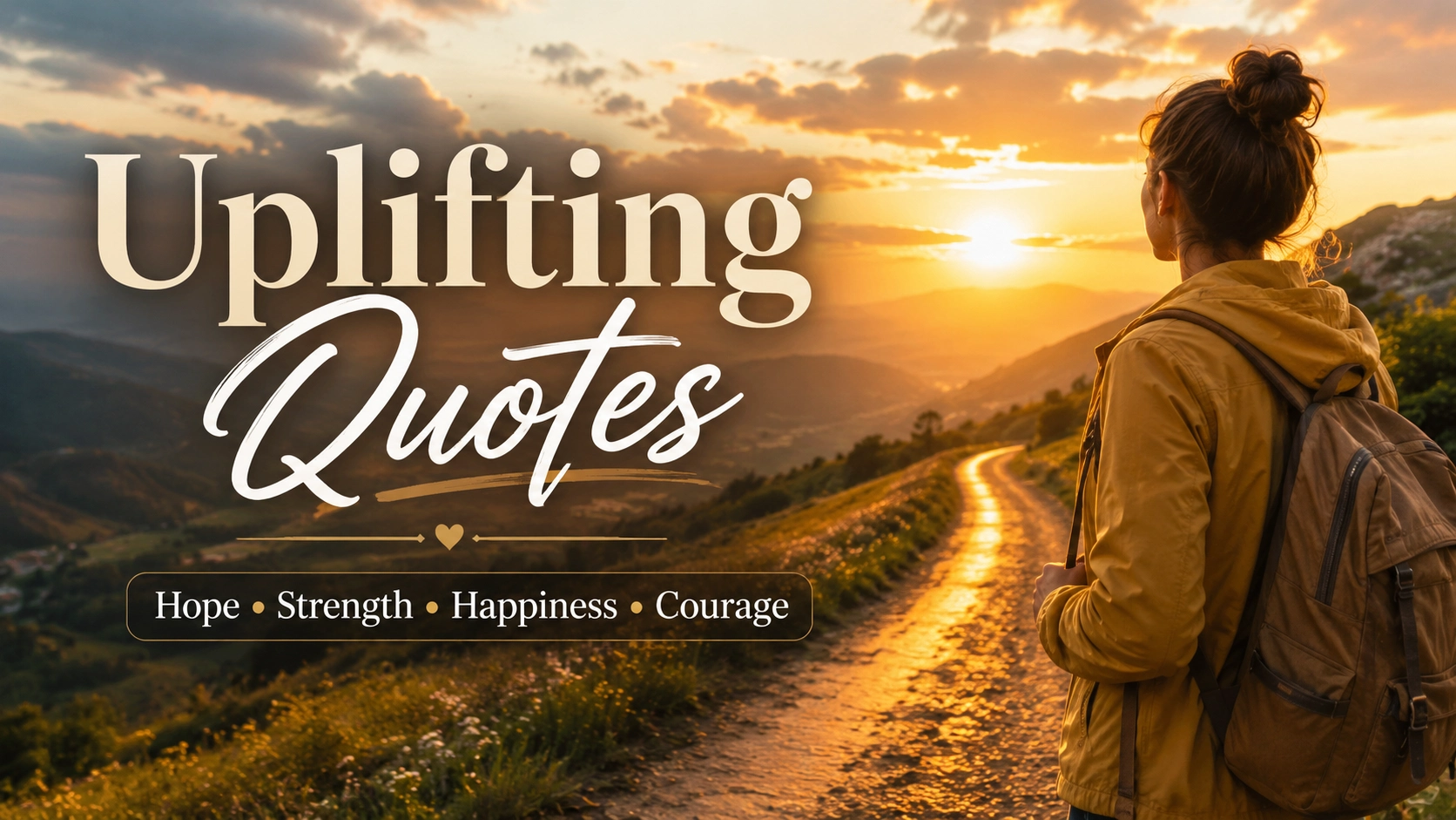 Uplifting Quotes