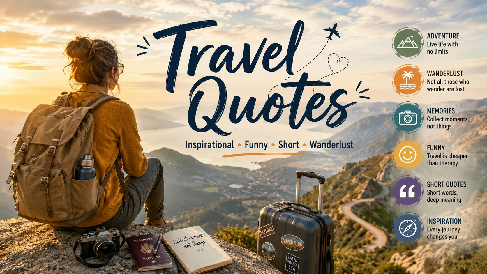 Travel Quotes