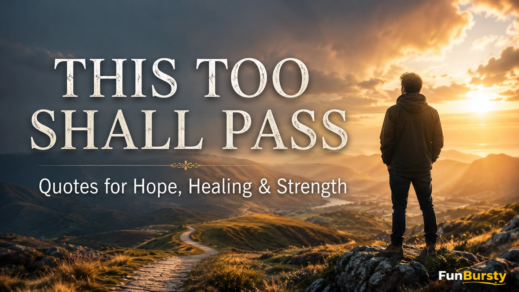 This too shall pass.
