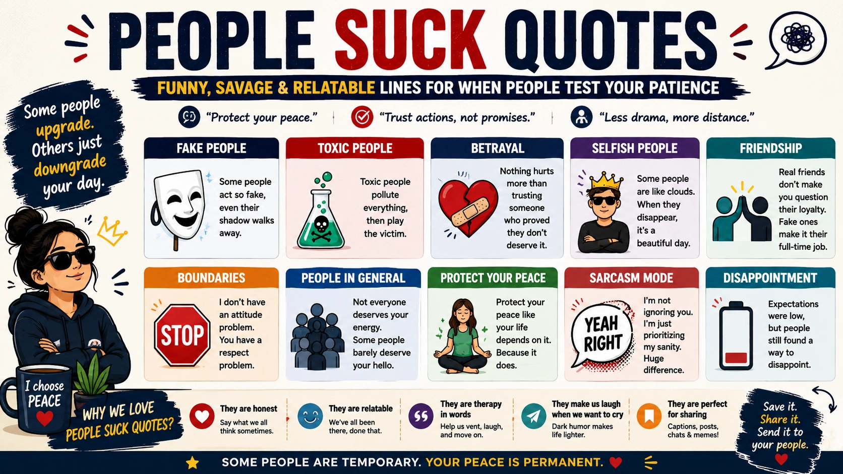 people-Suck Quotes