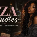 SZA Quotes